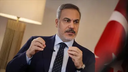Hakan Fidan, 17. BRICS Liderler Zirvesi'ne katılacak