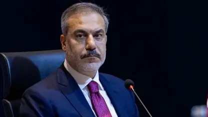 Hakan Fidan diçe civîna lîderan ya 17em ya BRICSê