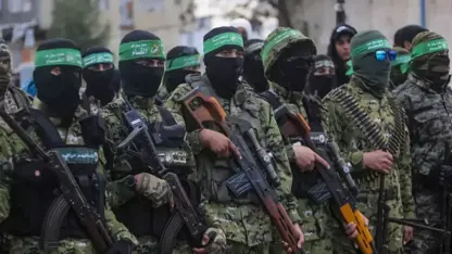 Hamas’tan ateşkes açıklaması: Ulusal mutabakat ile karar verdik!