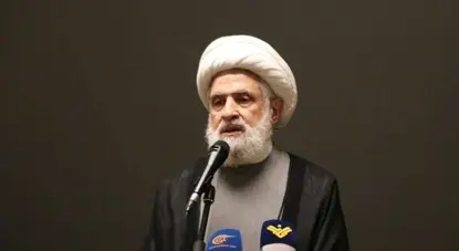Hizbullah Lideri Naim Kasım: Teslim olmayacağız