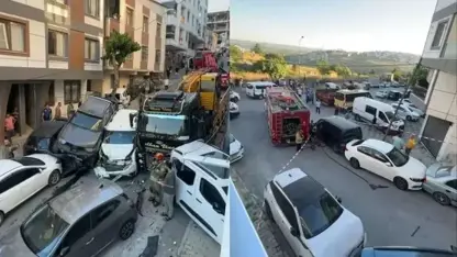 Li Îstenbolê vîncekî li 18 alavan xist