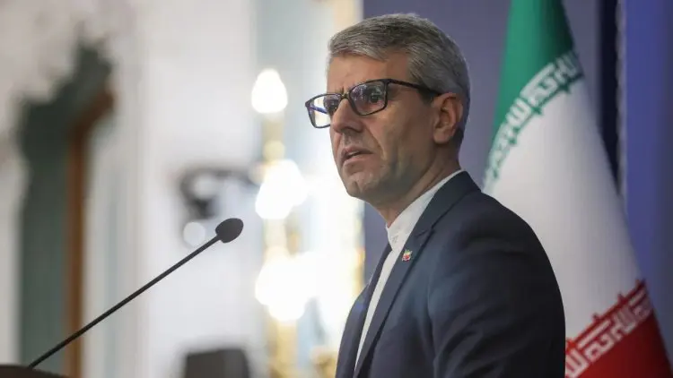 Wezareta Derve ya Îranê li ser mizakereyên li gel Amerîkayê daxuyanî da