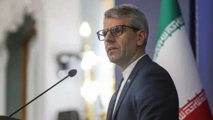Wezareta Derve ya Îranê li ser mizakereyên li gel Amerîkayê daxuyanî da