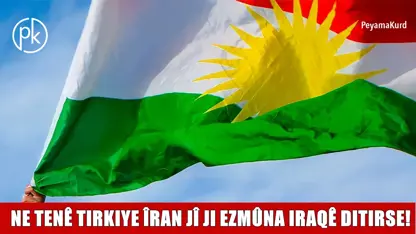 ‘Çareseriya rastîn bo pirsa Kurd federalî yan jî konfederalî ye’