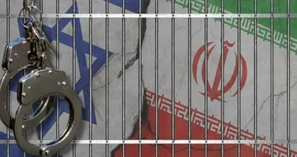 دەست بەسەرکردنی لانیکەم ٩٠٠ کەس لە ئێران لە ماوەی شەڕی نێوان ئێران و ئیسڕائیل