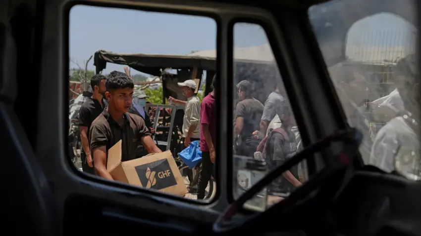 Amerîka: Hemasê êrîşî karmendên alîkariyê kir