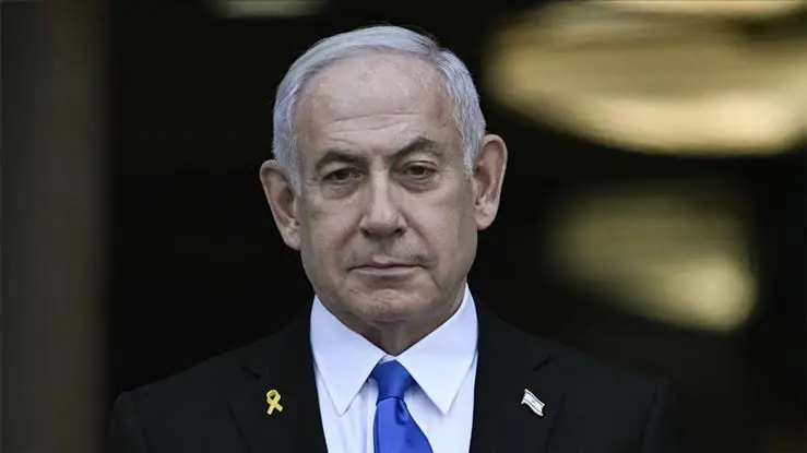 Netanyahu li ser Hamasê daxuyanî da