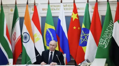 "Welatên BRICS xwedî potansiyeleke siyasî, aborî û mirovî ya mezin in"