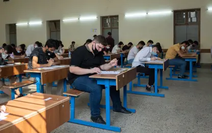 وادەی ڕاگەیاندنی ئەنجامی تاقیکردنەوەکانی پۆلی ١٢ ئاشكرا دەكرێت