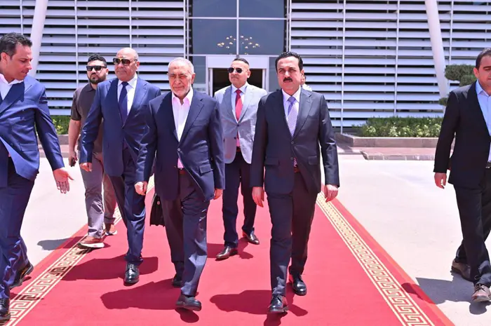 دوای سەردانی بۆ هەرێمی کوردستان سەرۆکى پەرلەمانى عێراق گەڕایەوە بەغدا