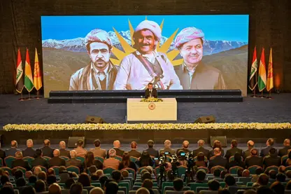 مەسروور بارزانی : پارتی هەمیشە بەرەو سەرکەوتنی زیاتر هەنگاو دەنێت