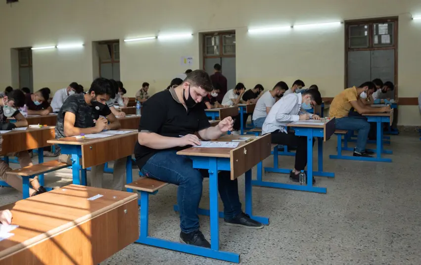 وادەی ڕاگەیاندنی ئەنجامی تاقیکردنەوەکانی پۆلی ١٢ ئاشكرا دەكرێت