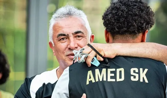 Amedspor'un fikstürü çekildi: Teknik patron Altıparmak'tan değerlendirme