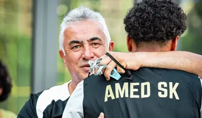 Amedspor'un fikstürü çekildi: Teknik patron Altıparmak'tan değerlendirme 