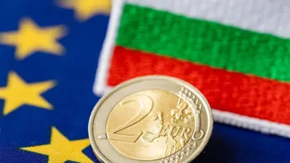 Bulgaristan'ın Euro'ya geçişine onay