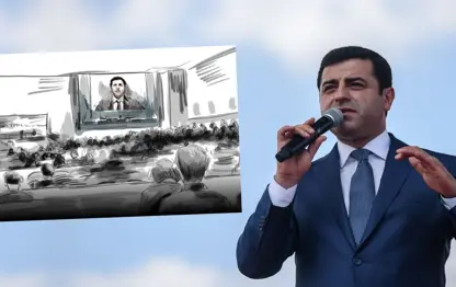 Dadgehê Ewropayê ji bo Demirtaş, ya Tirkiyê jî ji bo Doza Kobaniyê biryarek da