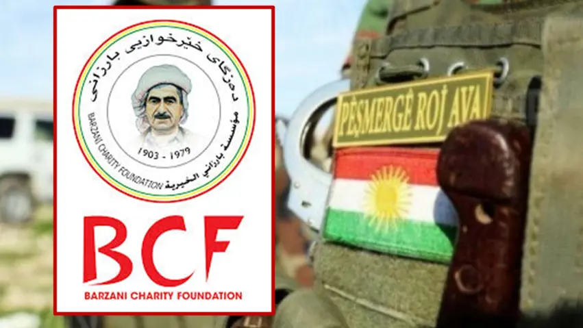 Dezgeha Xêrxwazî ya Barzanî malbatên şehîdên Pêşmergeyên Roj ji bîr nekir