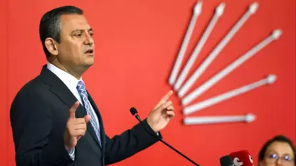 PKK'nin silah bırakmasına dair CHP Lideri Özel'den açıklama