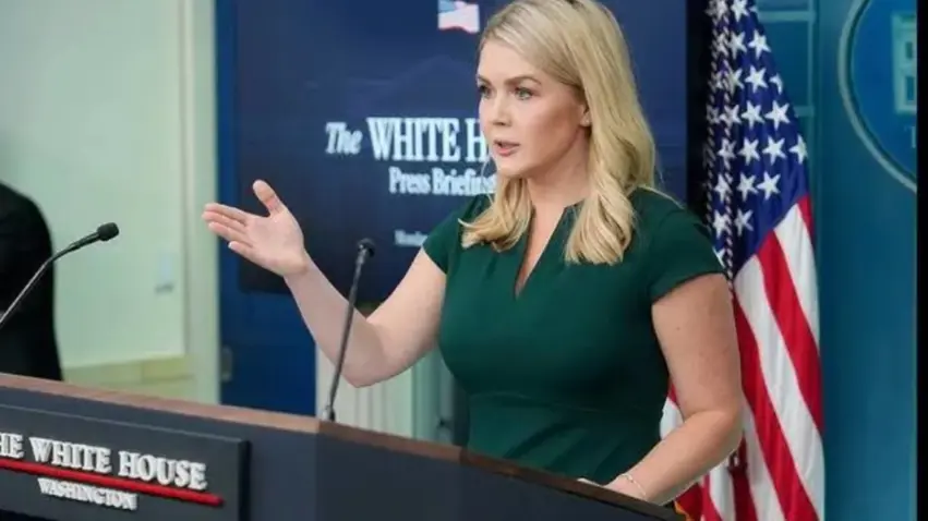 Qesra Spî: Trump kesê rast ê aştiyê bîne Rojhilata Navîn e
