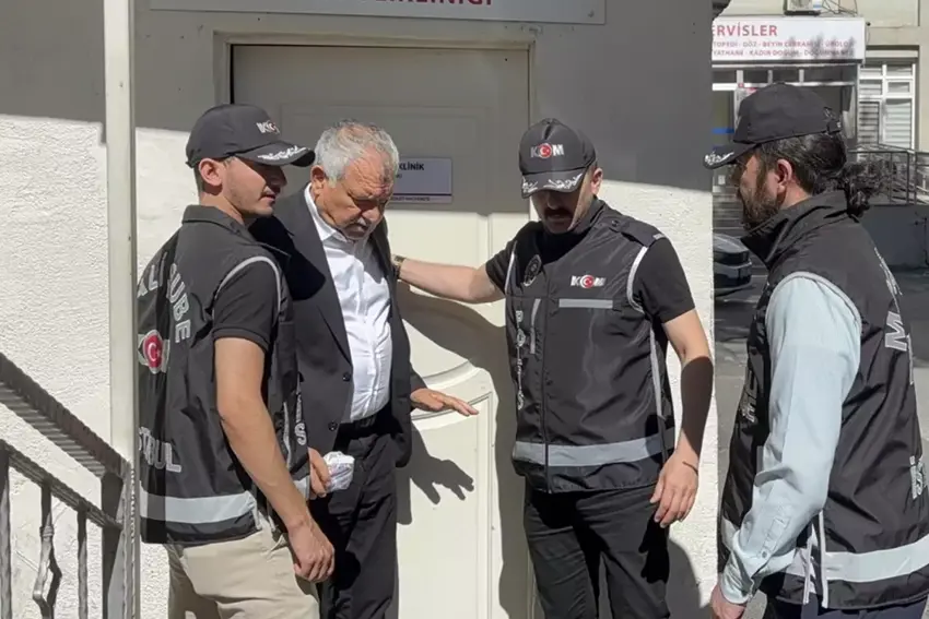 Şaredarê bajarê mezin yê Adanayê Zeydan Karalar şandin zîndanê