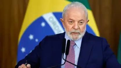 Silva, Trump'ın BRICS'e vergi uygulanması önerisini kınadı