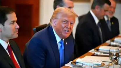 Trump: Ez qet ji Putin ne razî me, ew min xemgîn dike!
