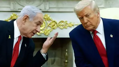 Trump: Umarım İran’a tekrar saldırmak zorunda kalmayız’