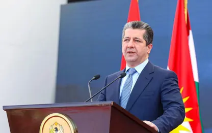 Başbakan Barzani'den "Runaki projesi" paylaşımı