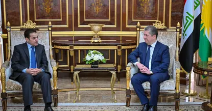 Mesrûr Barzanî: Divê çareserî li ser bingeha destûrê û dabînkirina mafên Kurdistanê be
