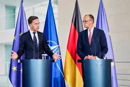 Rutte: NATO müttefikleri silah üretimini artırmalı