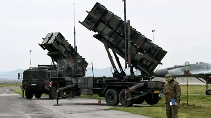 Almanya 'di zûtirin demê de' sîstemên nû yên Patriot ji Ukrayna re dişîne