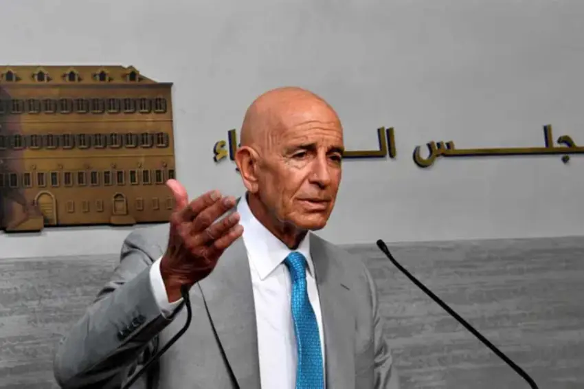 Barrack: Suriye konusunda İsrail’e yüklendi