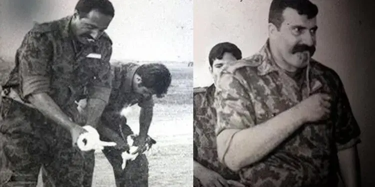 Hecac Tikritî ku bi navê 'celladê Kurd' tê naskirin, hat girtin