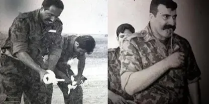 Hecac Tikritî ku bi navê 'celladê Kurd' tê naskirin, hat girtin