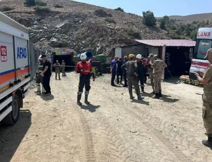 Li Elazîzê kana kromê hilweşiya!