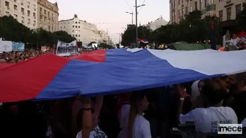 Medyaya Sirb: Li Sirbistanê hewldana kudetayeke berfireh çêbû