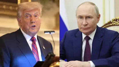Pûtîn: Hêvîşikestina Trump ji bendewariyên mezin tê