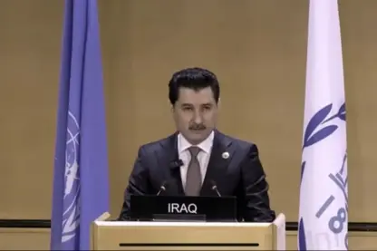 Şaxewan Ebdullah: Grûpên Çekdar Ewlehiya Herêma Kurdistanê tehdîd dikin