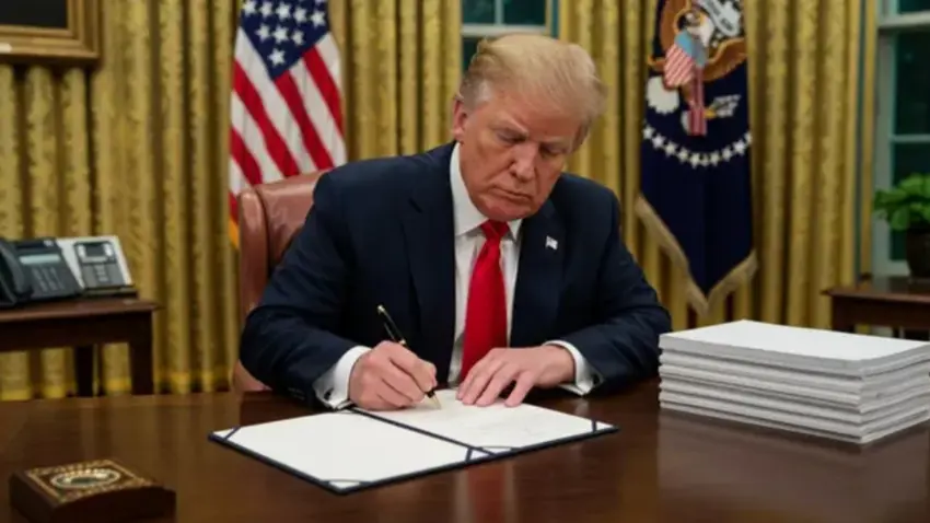 Trump bacên zêde li ser Tirkiyê sepand