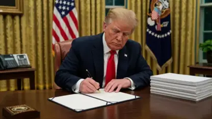Trump bacên zêde li ser Tirkiyê sepand