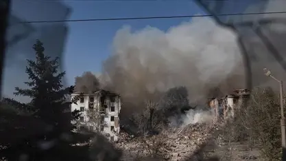 Ukrayna: "Rus ordusu 72 İHA ile saldırı düzenledi"