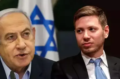 Yaîr Netanyahû: Çima welatên Ewropî statuya dewletbûnê nedane Kurdistanê?