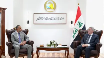 İngiltere'nin Bağdat Büyükelçisi, Dışişleri Bakanlığına çağrıldı