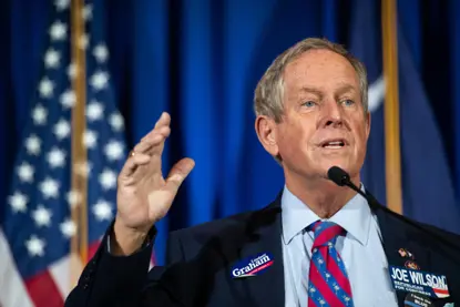 Joe Wilson bang li rêveberiya Trump kir: Piştevaniya darayî ya Iraqê rawestînin