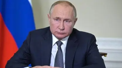 Putin, Kırgız mevkidaşı Japarov ile görüştü