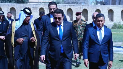 "Uluslararası koalisyonun Irak'taki görevini sona erdirmeye kararlıyız"