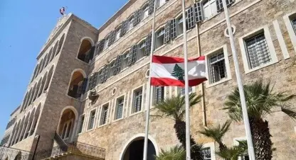 لوبنان بۆ ئەکبەر ویلایەتی : بەسە دەستوەردان، چارەسەری کێشەکانی خەڵكی خۆت بکە
