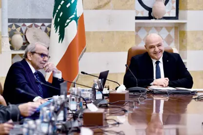 لوبنان لە داماڵینی چەک ناکشێتەوە، بەڵام جێبەجێکردنی ئاسان نییە