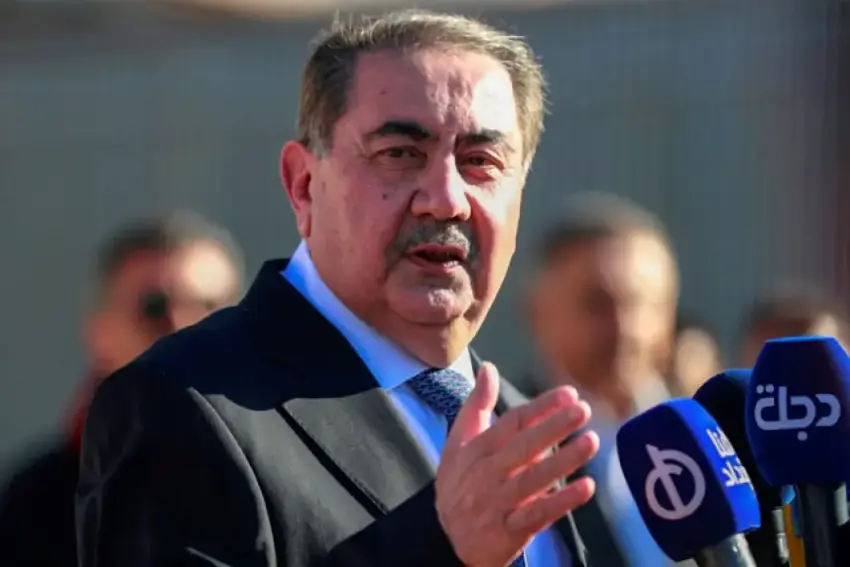Hoşyar Zêbarî: Iraq li ber teqînê ye