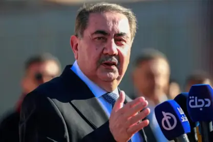 Hoşyar Zêbarî: Iraq li ber teqînê ye